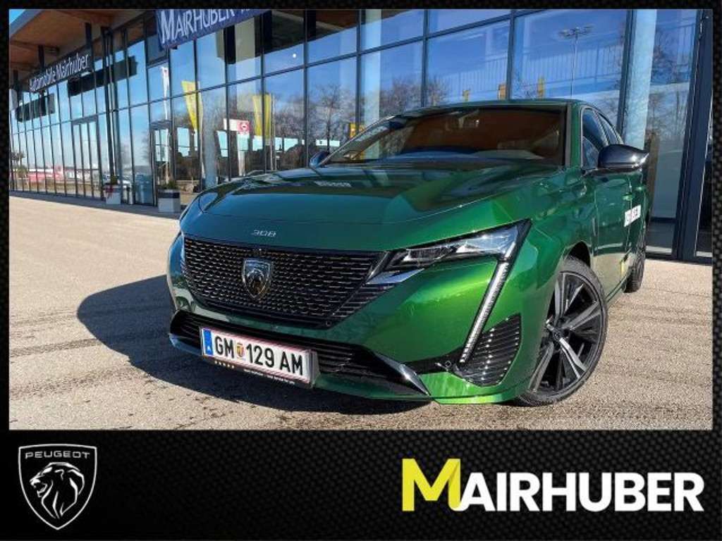 Peugeot 308 2022 Hybride Benzine
