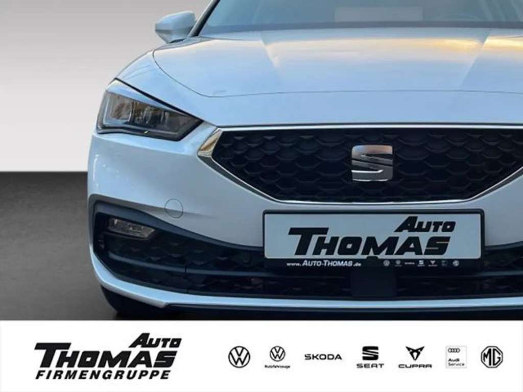 Seat Leon 2025 Benzine