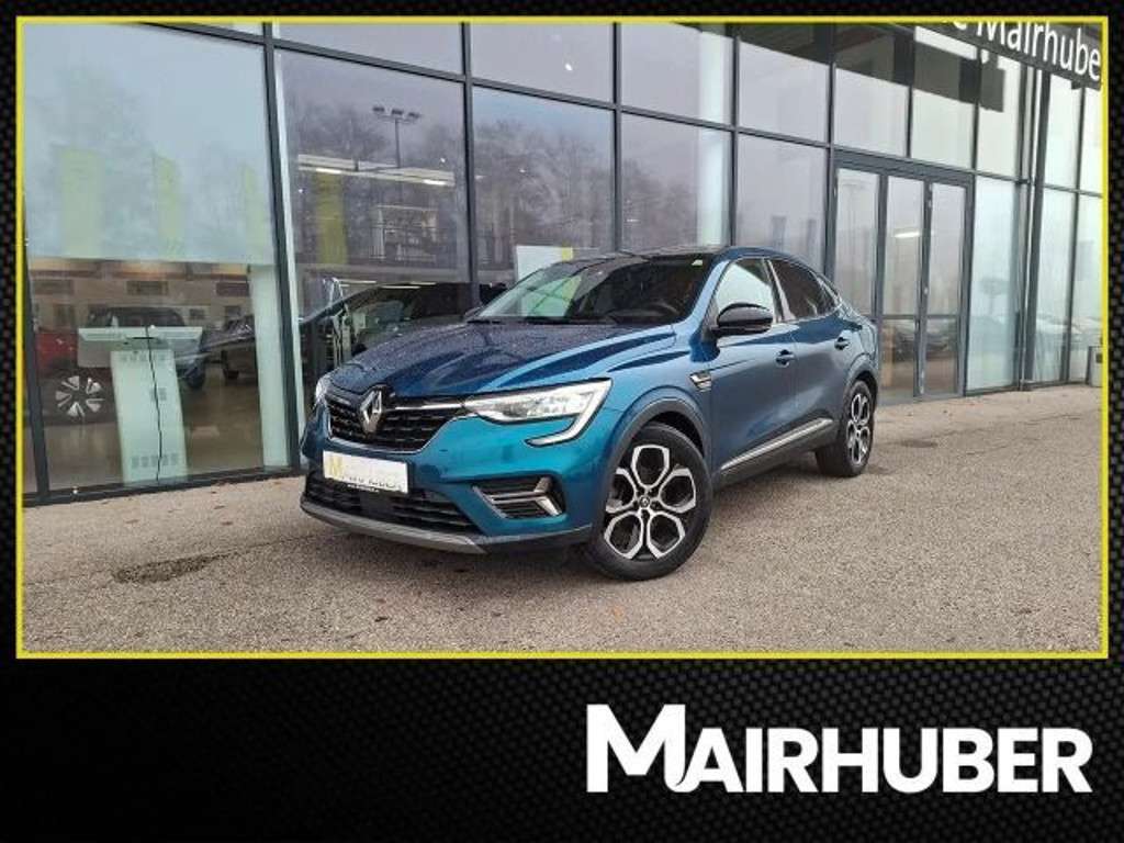 Renault Arkana 2021 Hybride Benzine