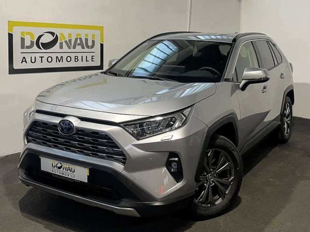 Toyota RAV4 2025 Hybride Benzine