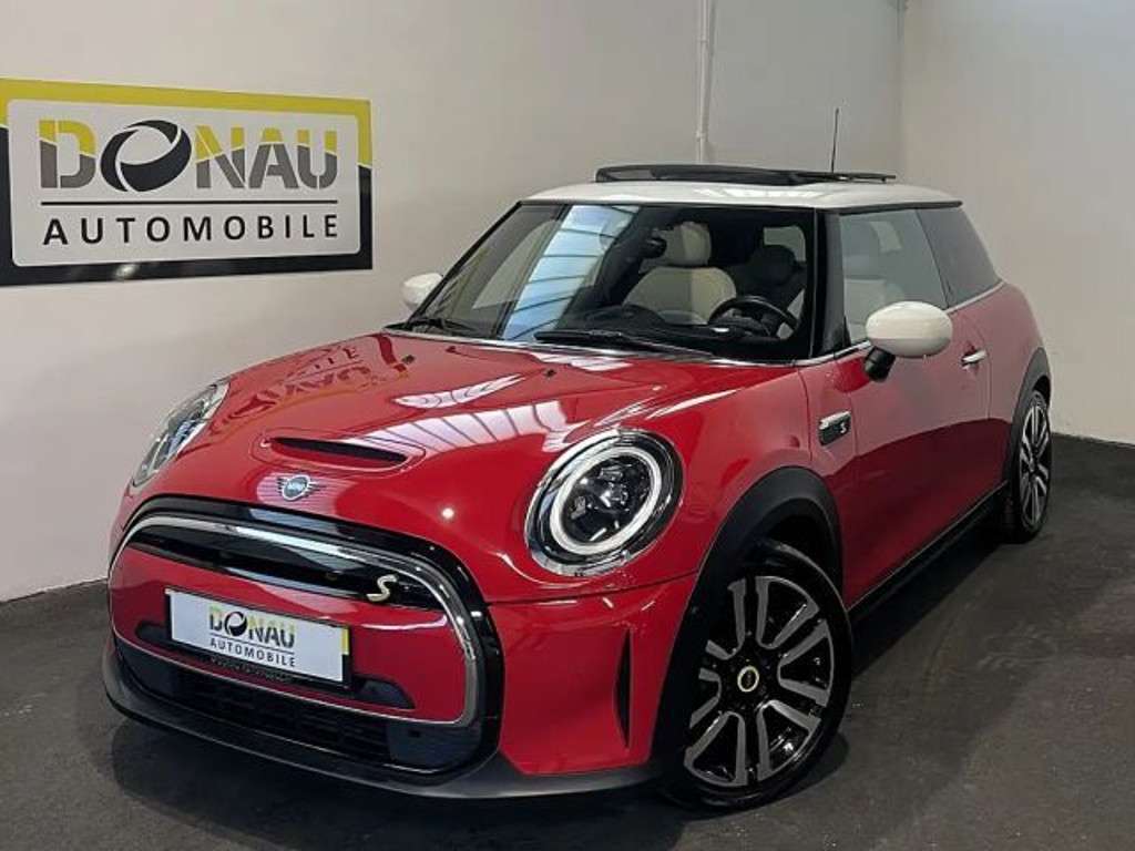 Mini Cooper S 2021 Elektrisch