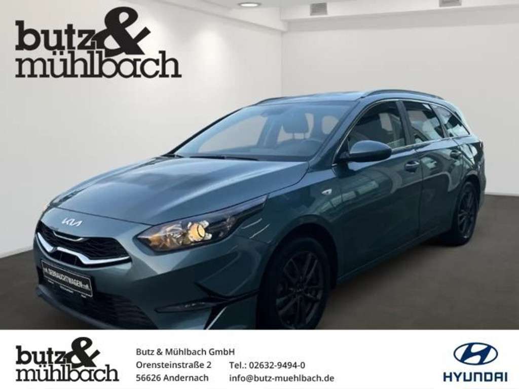 Kia Ceed 2022 Benzine