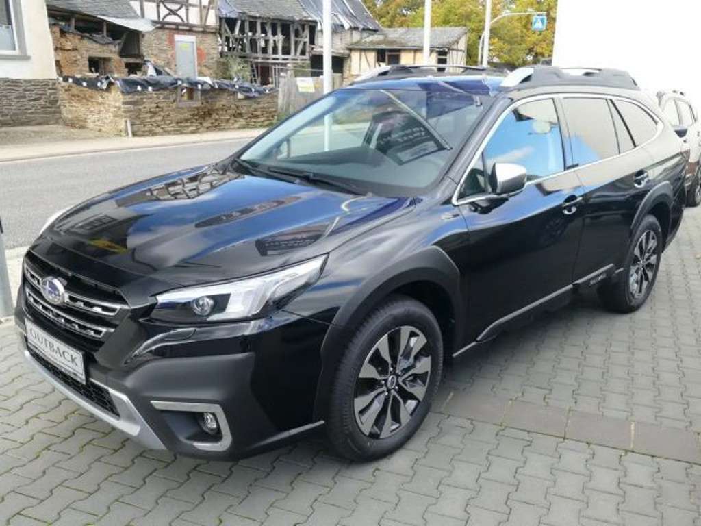 Subaru Outback 2025 Benzine
