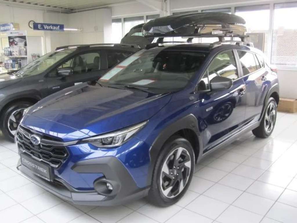 Subaru Crosstrek 2024 Hybride Benzine