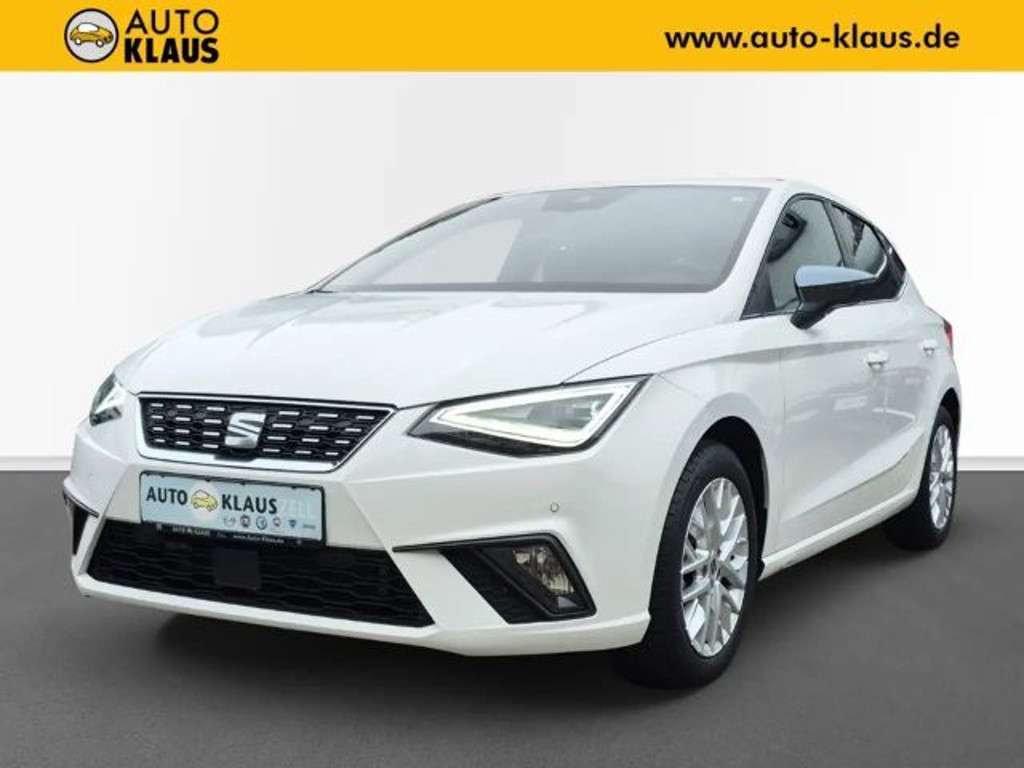 Seat Ibiza 2025 Benzine