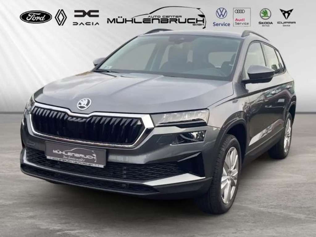 Skoda Karoq 2025 Benzine