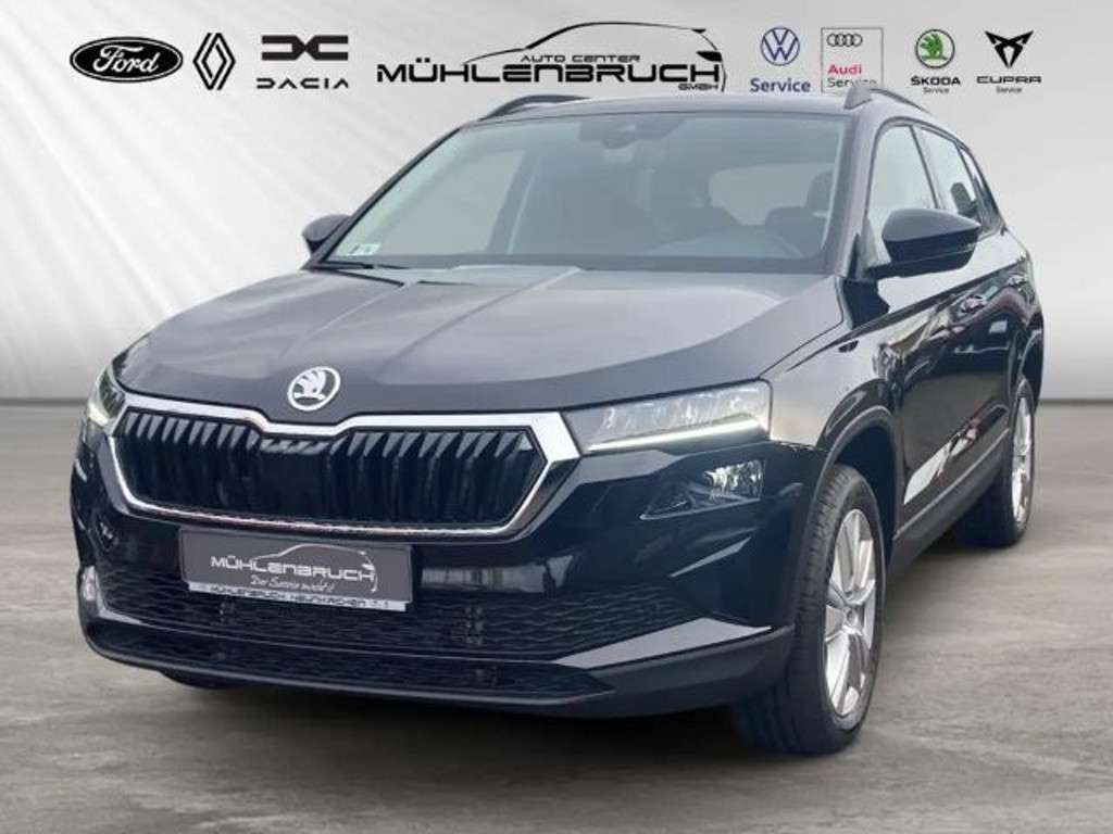 Skoda Karoq 2025 Benzine
