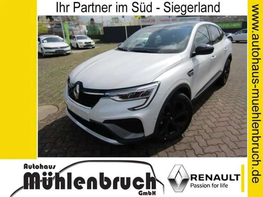 Renault Arkana 2022 Benzine