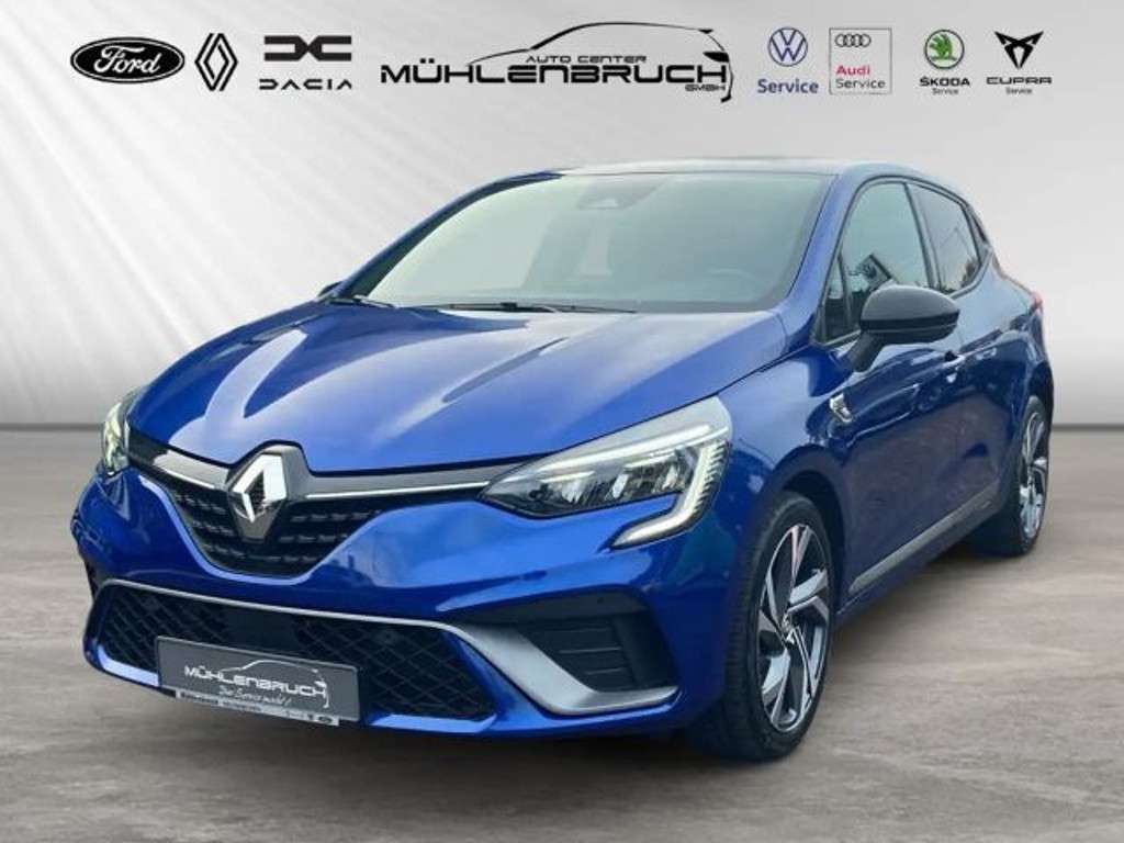 Renault Clio 2023 Benzine