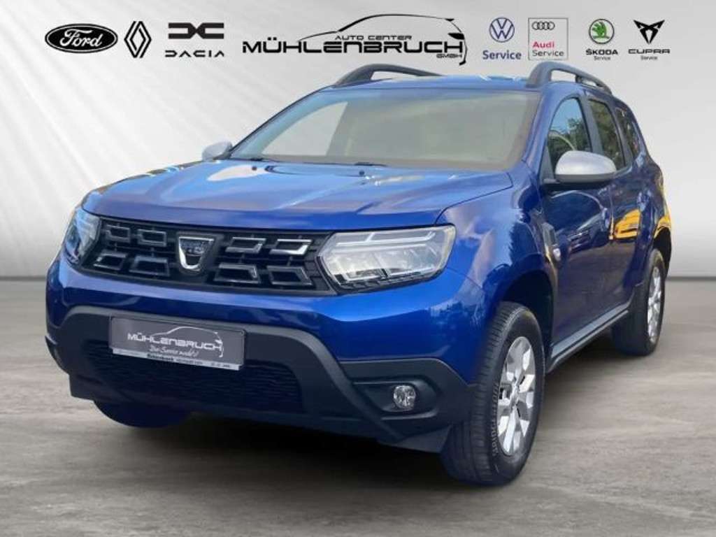 Dacia Duster 2022 Benzine