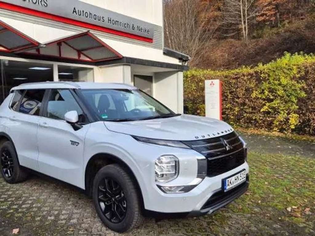 Mitsubishi Outlander 2025 Hybride Benzine