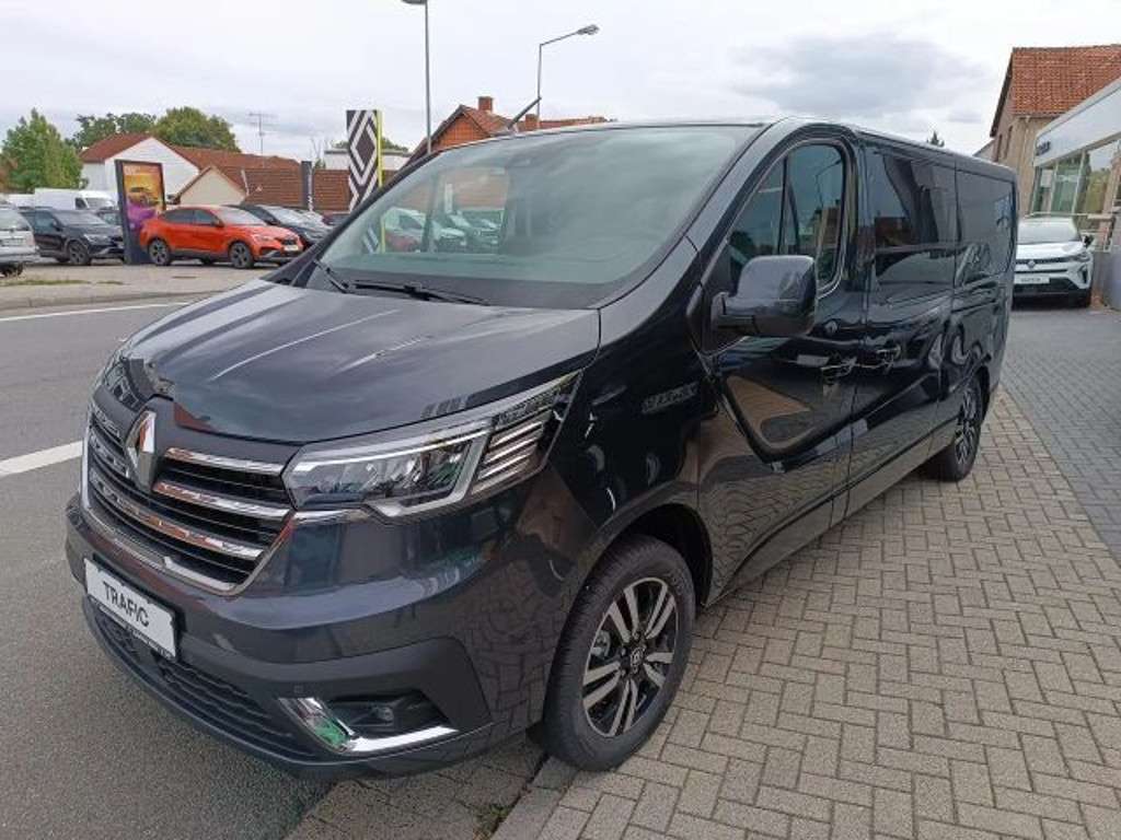 Renault Trafic 2024 Diesel