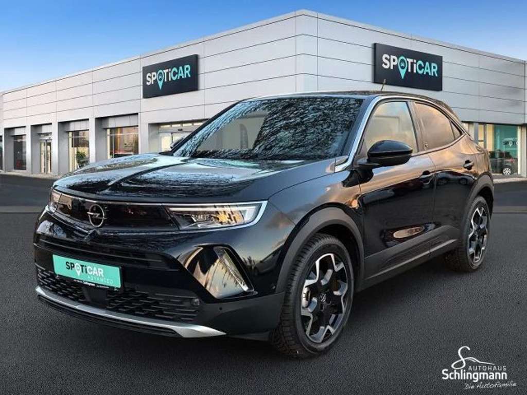 Opel Mokka 2021 Elektrisch