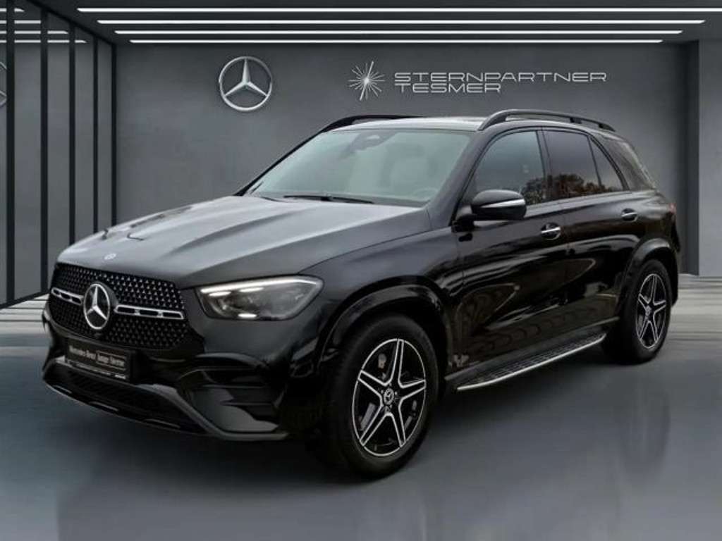 Mercedes-Benz GLE-Klasse 2024 Hybride Benzine