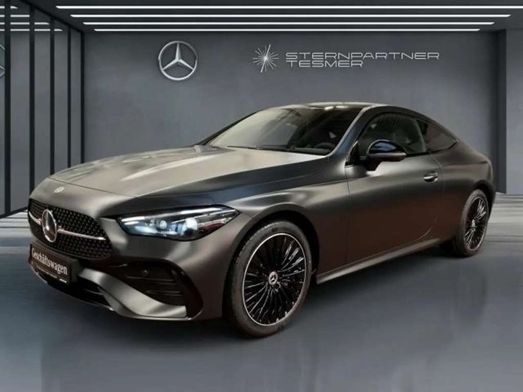 Mercedes-Benz CL 2025 Hybride Benzine