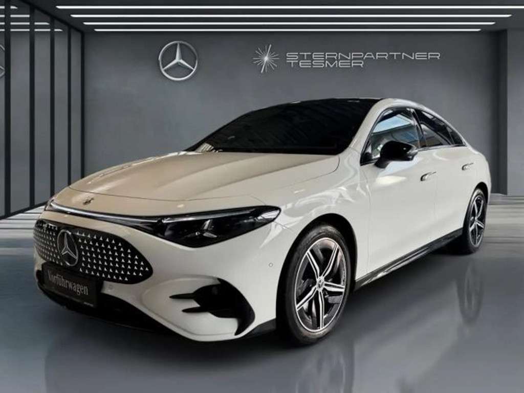 Mercedes-Benz CLA-Klasse 2025 Elektrisch