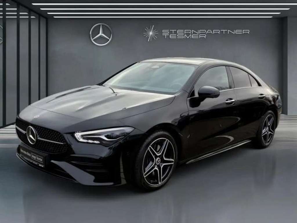 Mercedes-Benz CLA-Klasse 2024 Benzine