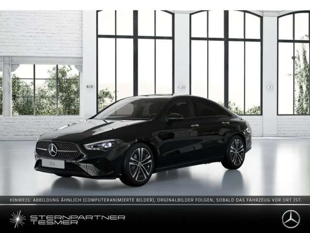 Mercedes-Benz CLA-Klasse 2025 Benzine