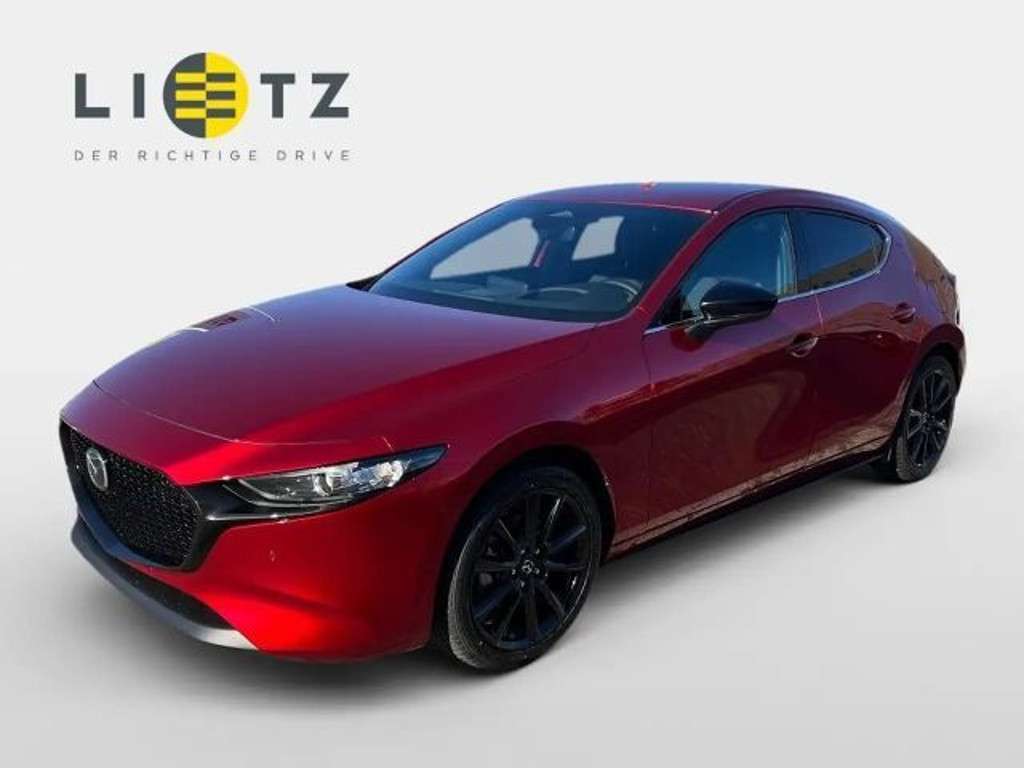 Mazda 3 2025 Benzine