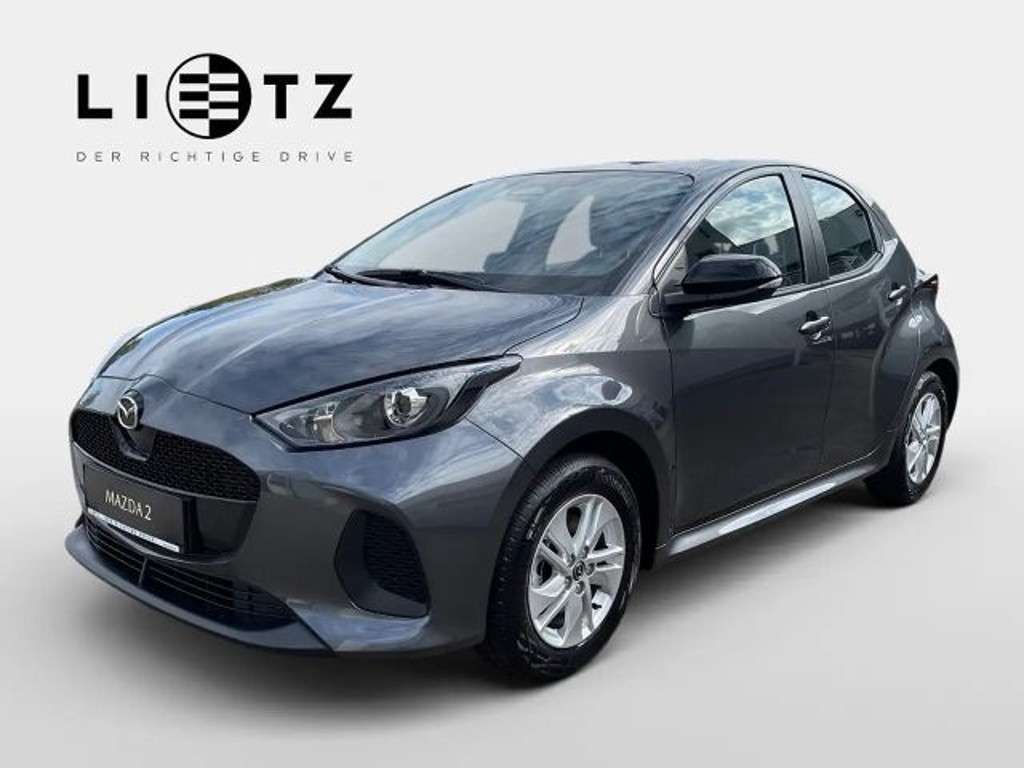 Mazda 2 2025 Benzine