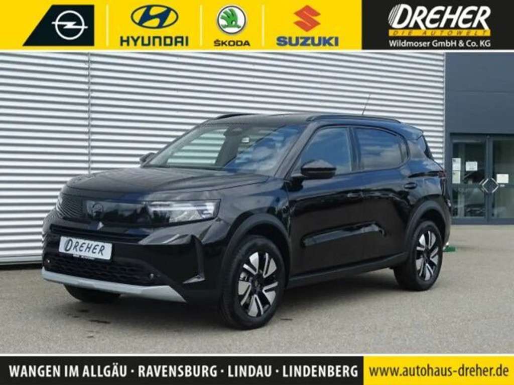 Opel Frontera 2025 Hybride Benzine