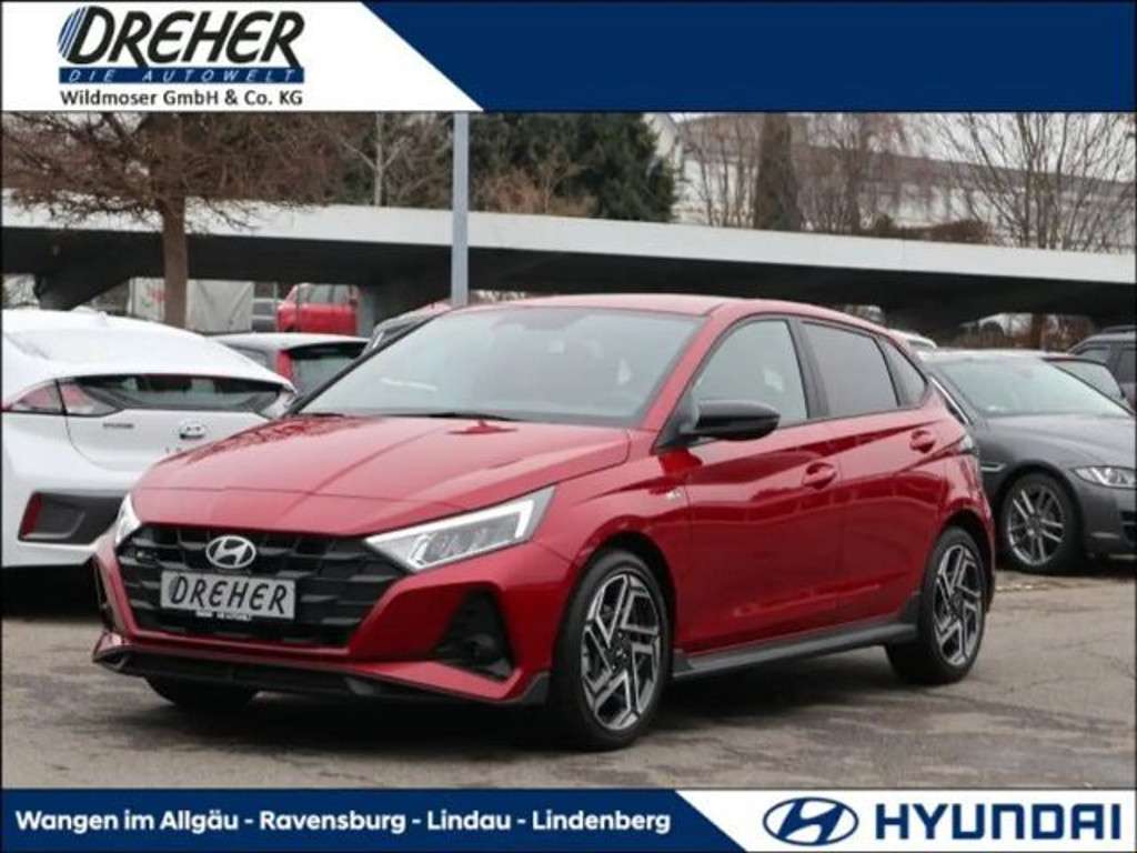 Hyundai i20 2025 Benzine