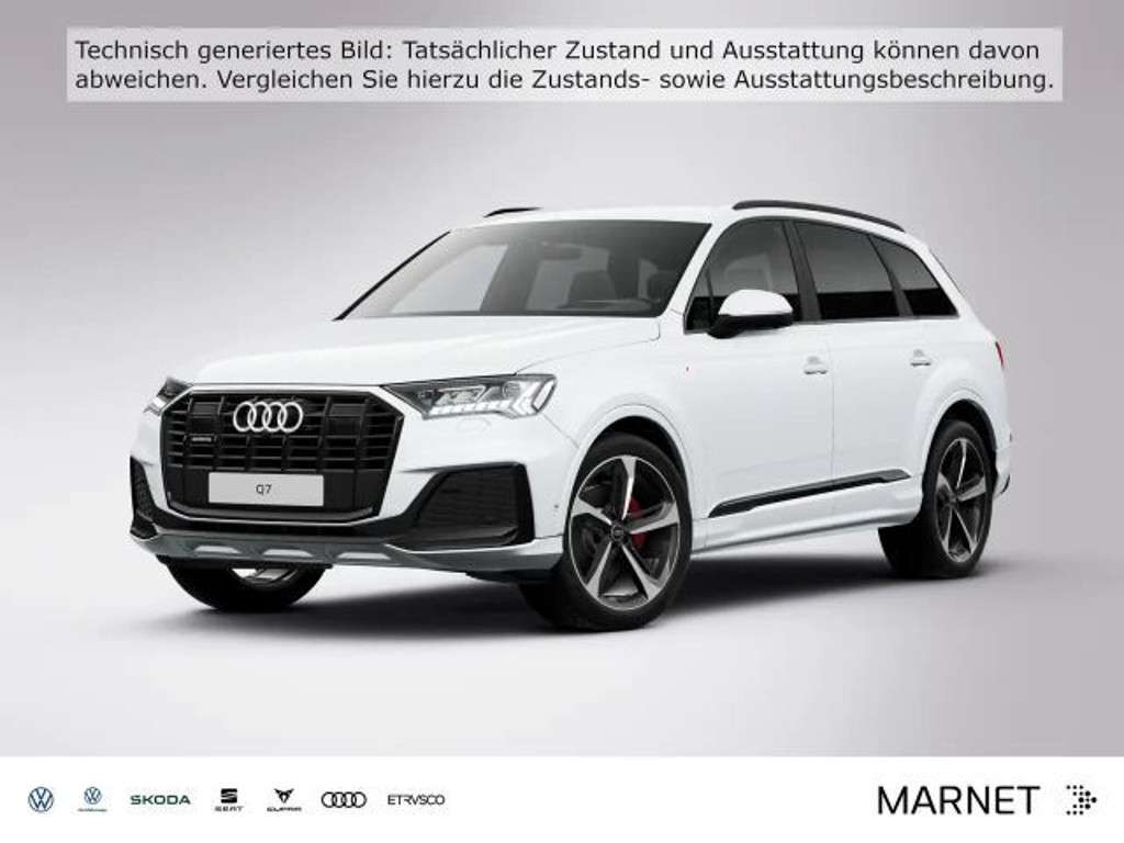 Audi Q7 2023 Diesel