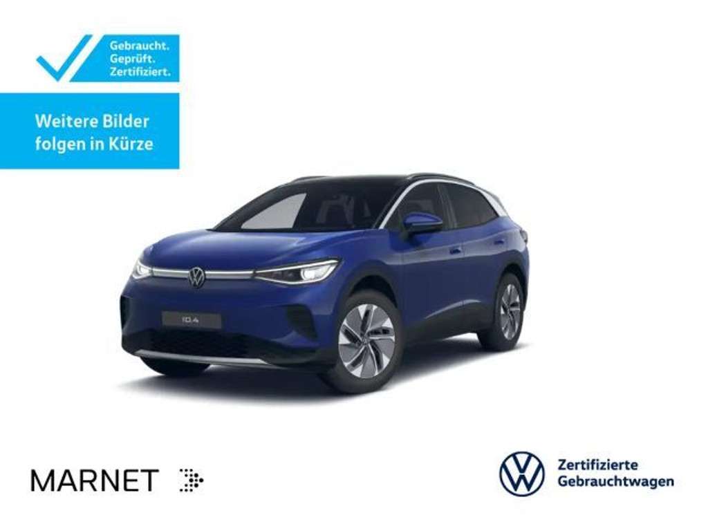 Volkswagen ID.4 2025 Elektrisch
