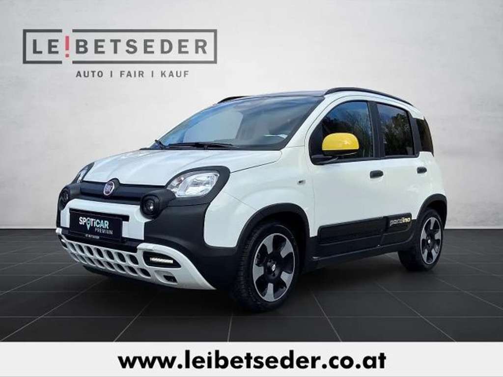 Fiat Panda 2024 Benzine