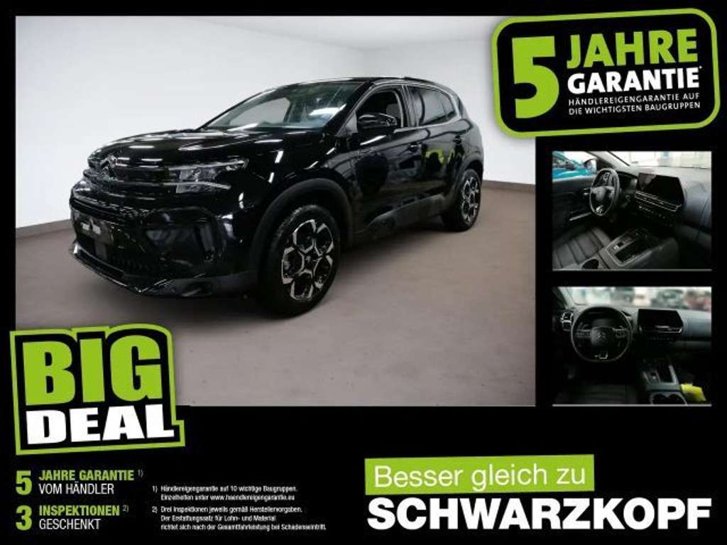 Citroën C5 Aircross 2025 Benzine