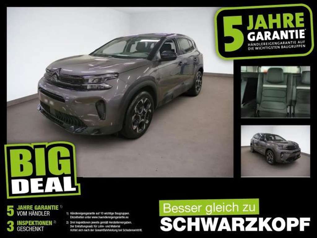 Citroën C5 Aircross 2025 Benzine