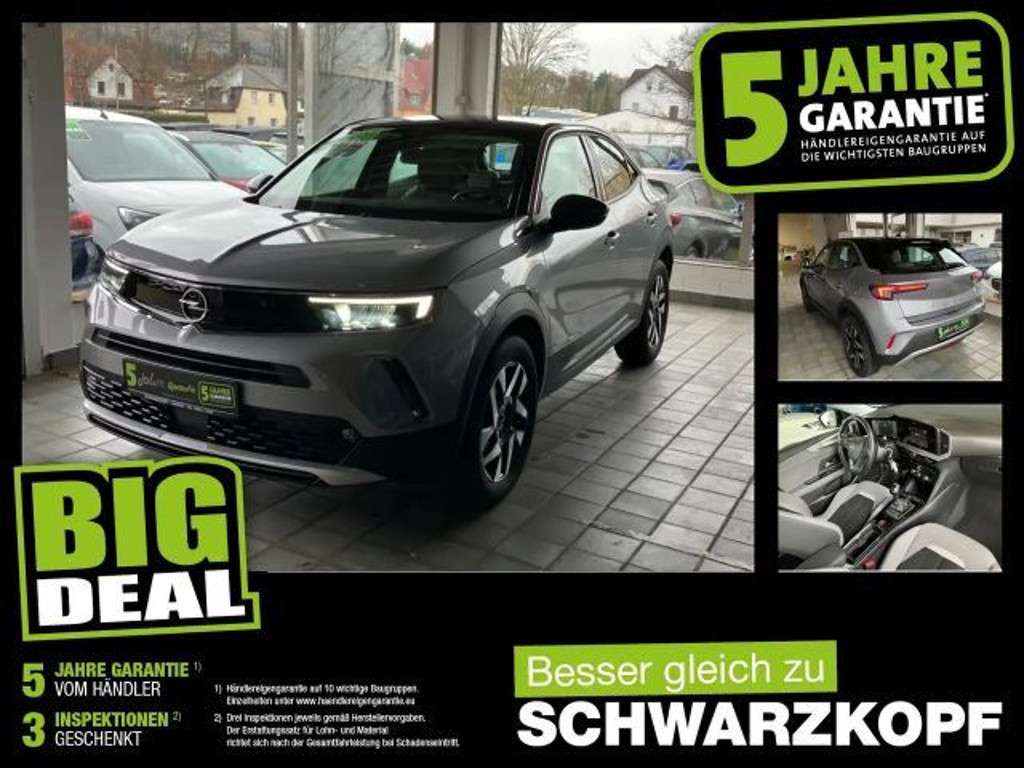 Opel Mokka 2023 Benzine