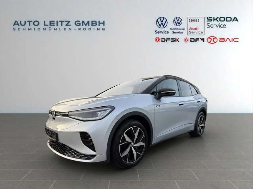 Volkswagen ID.4 2022 Elektrisch