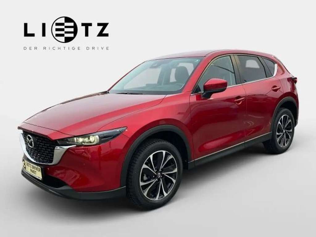 Mazda CX-5 2023 Benzine