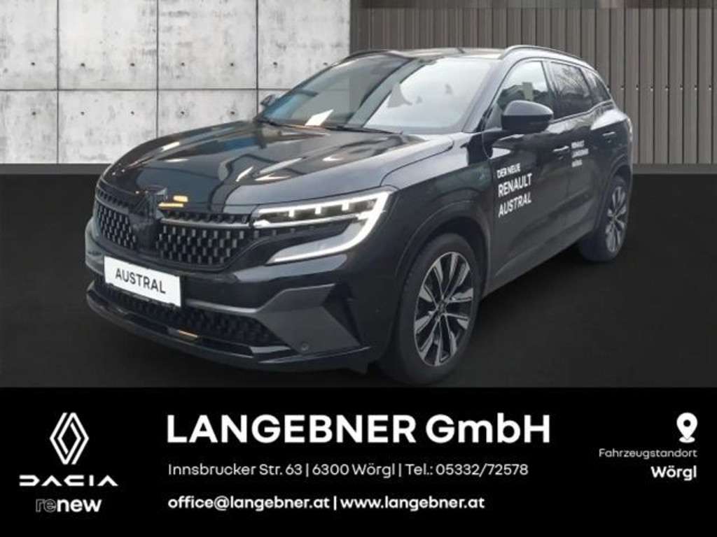 Renault Austral 2024 Hybride Benzine