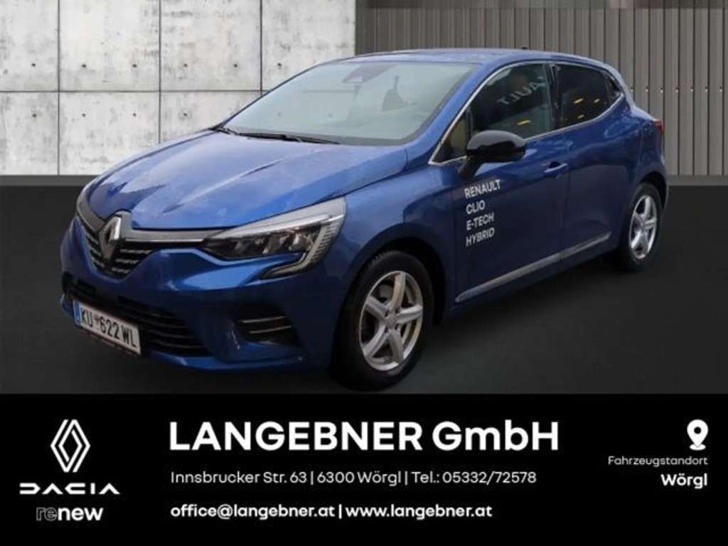 Renault Clio 2023 Hybride Benzine