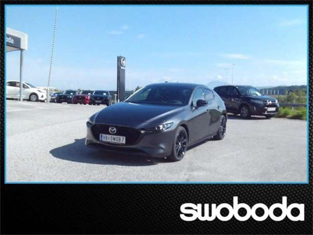 Mazda 3 2025 Benzine
