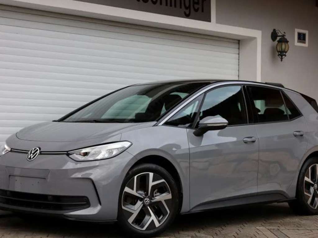 Volkswagen ID.3 2024 Elektrisch