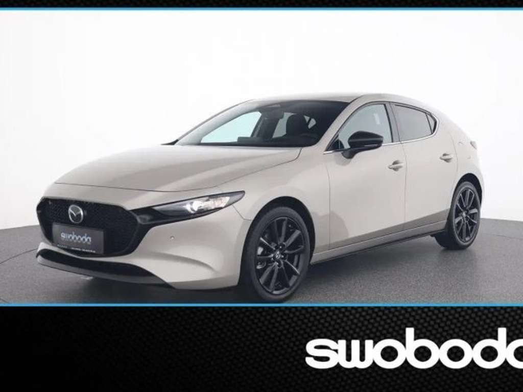 Mazda 3 2024 Benzine