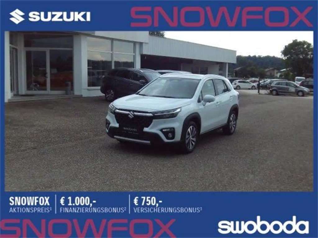 Suzuki S-Cross 2025 Benzine