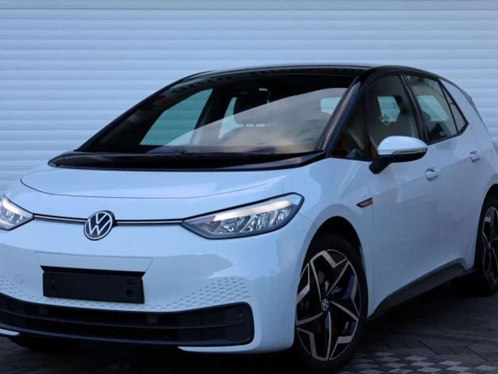Volkswagen ID.3 2022 Elektrisch