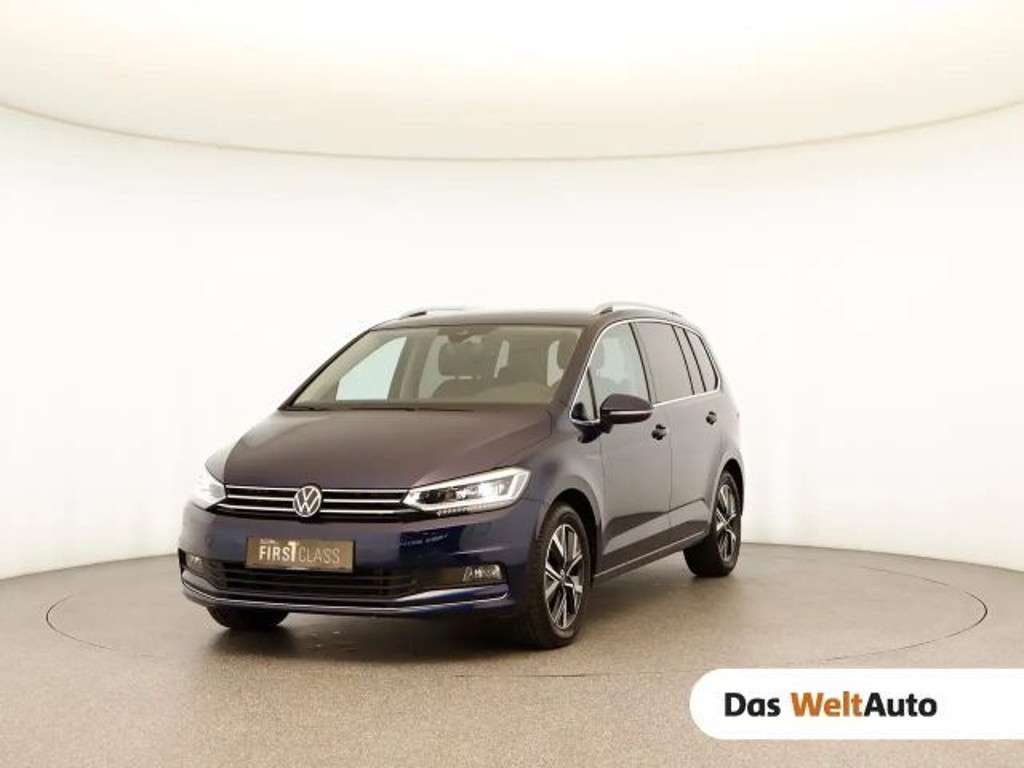 Volkswagen Touran 2024 Diesel