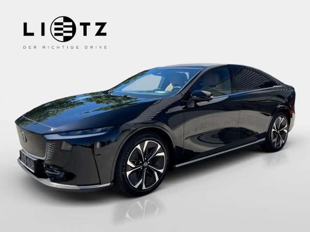 Mazda 6e 2025 Elektrisch