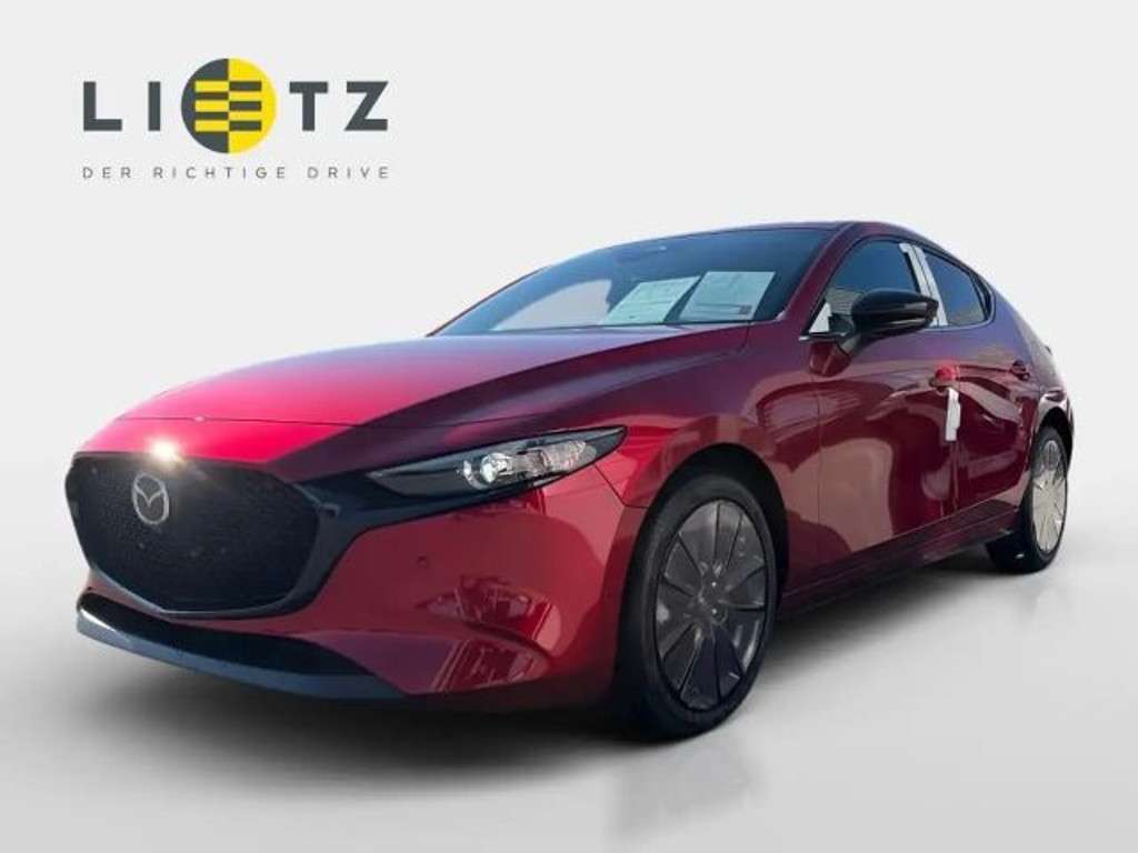 Mazda 3 2025 Benzine