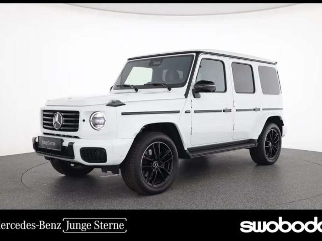 Mercedes-Benz G-Klasse 2024 Diesel