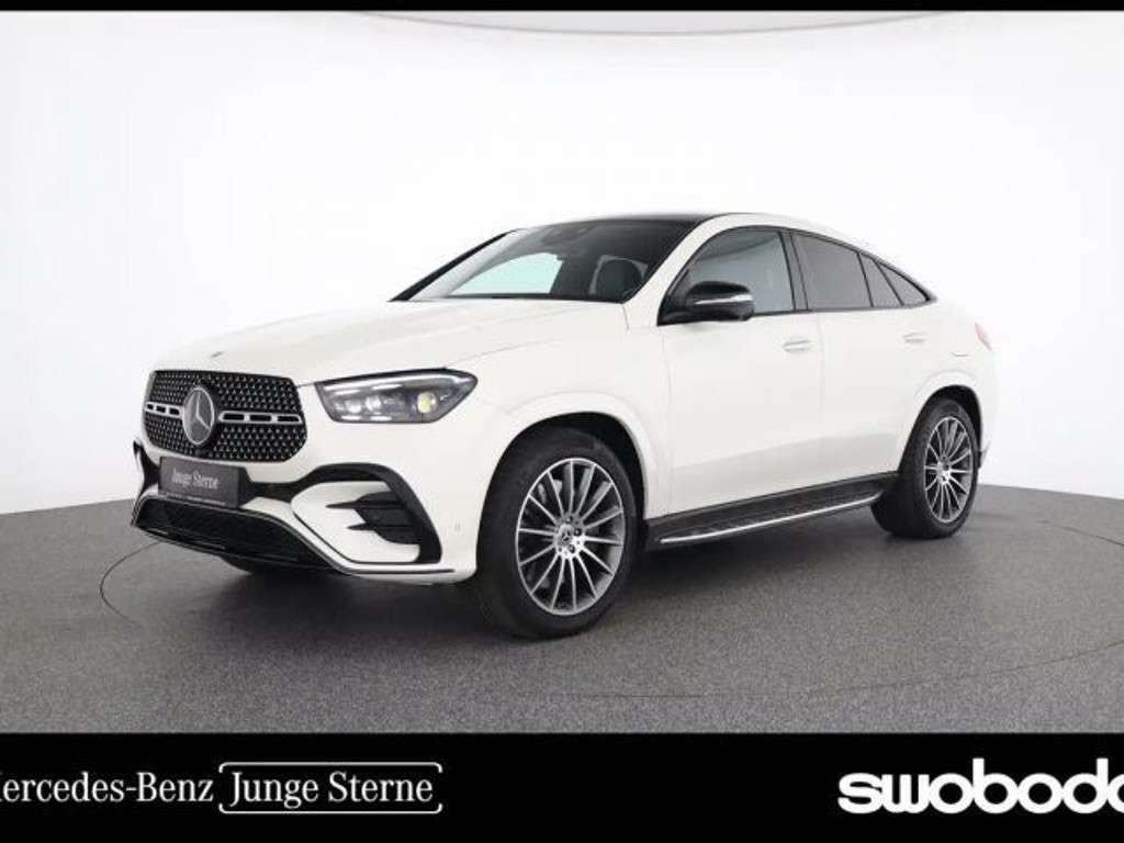 Mercedes-Benz GLE-Klasse 2024 Hybride Diesel