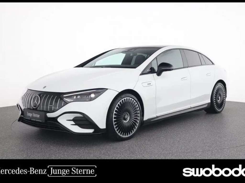 Mercedes-Benz EQE 2022 Elektrisch