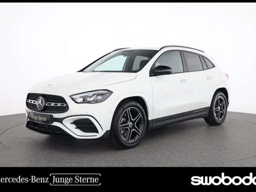 Mercedes-Benz GLA-Klasse 2025 Diesel