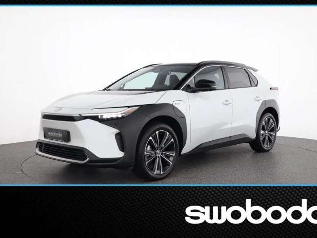 Toyota bZ4X 2025 Elektrisch