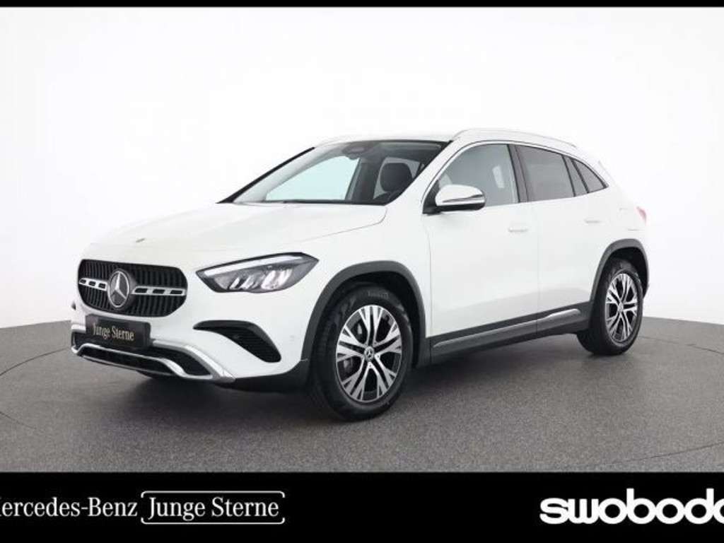 Mercedes-Benz GLA-Klasse 2025 Benzine